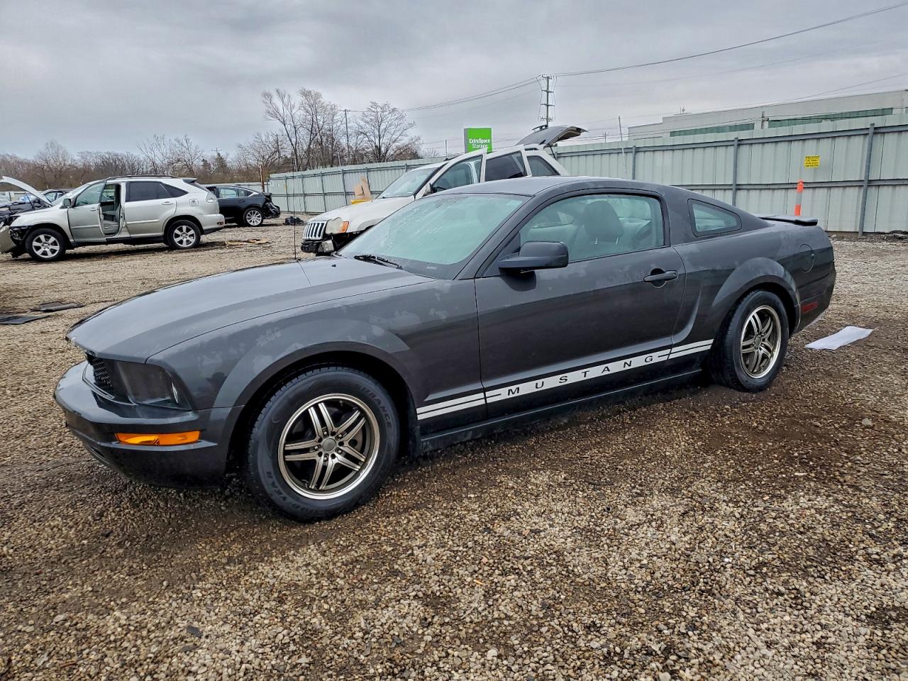 Lot #3298234057 2008 FORD MUSTANG