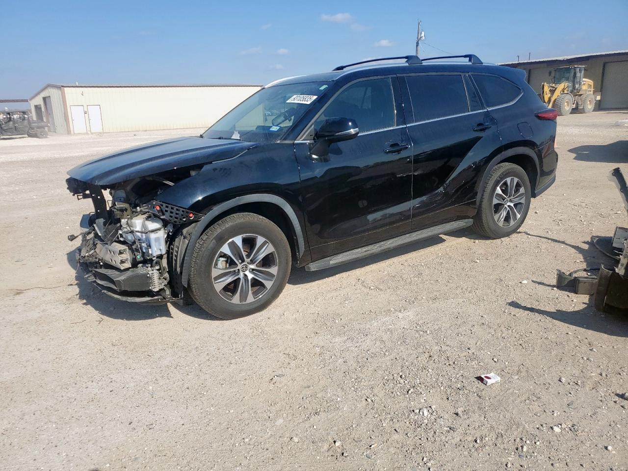 TOYOTA HIGHLANDER XLE