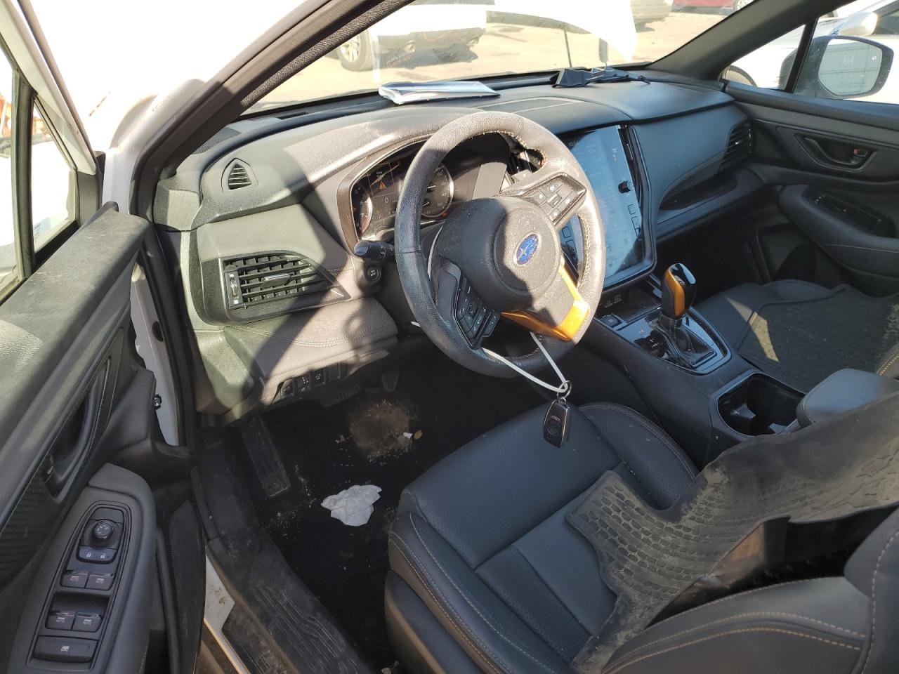 SUBARU OUTBACK WILDERNESS