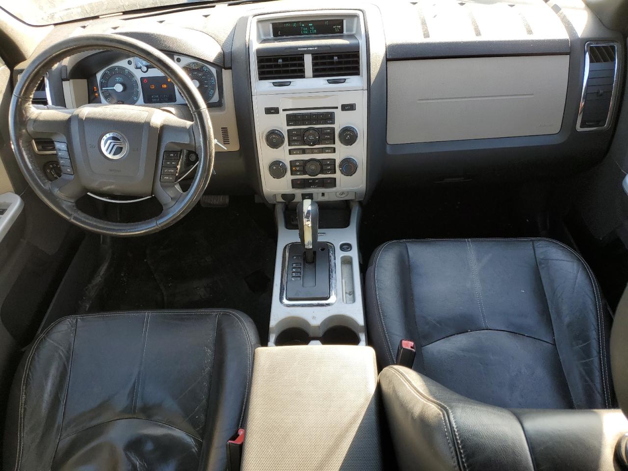 MERCURY MARINER PREMIER