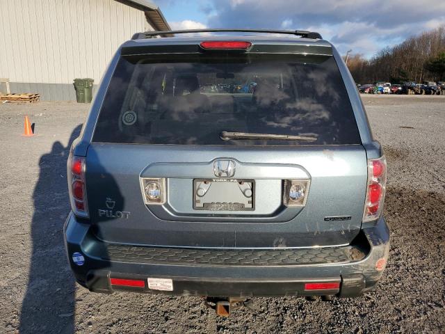 2006 HONDA PILOT EX #3309577595