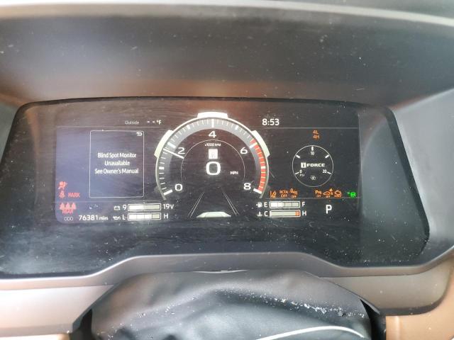 2022 TOYOTA TUNDRA CRE - 5TFMA5EC8NX007808