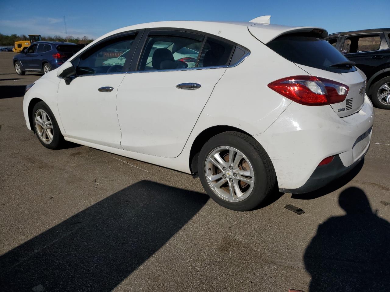 Lot #3302948657 2018 CHEVROLET CRUZE LT