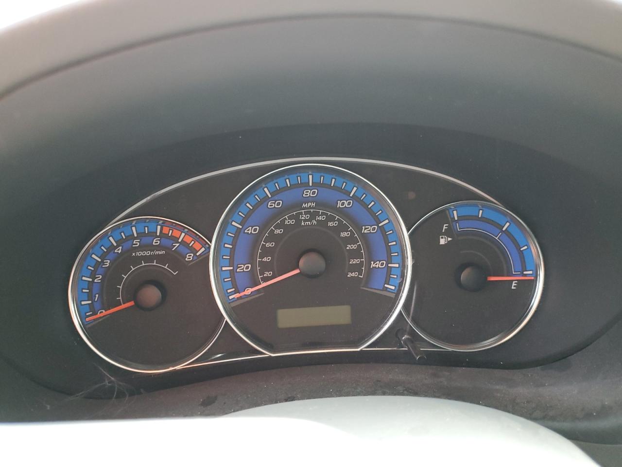 Lot #3309774851 2009 SUBARU FORESTER 2