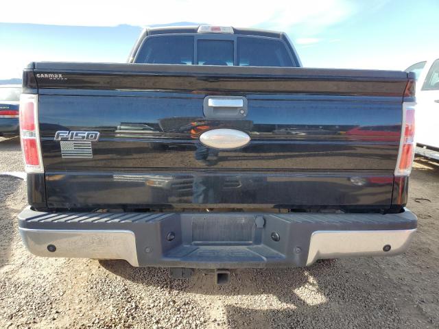 2011 FORD F150 SUPER #3284782528