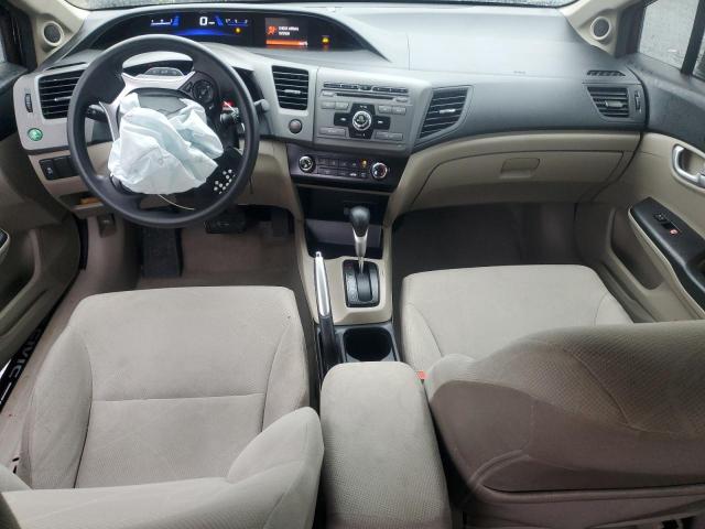 2012 HONDA CIVIC EX - 2HGFB2F82CH535877