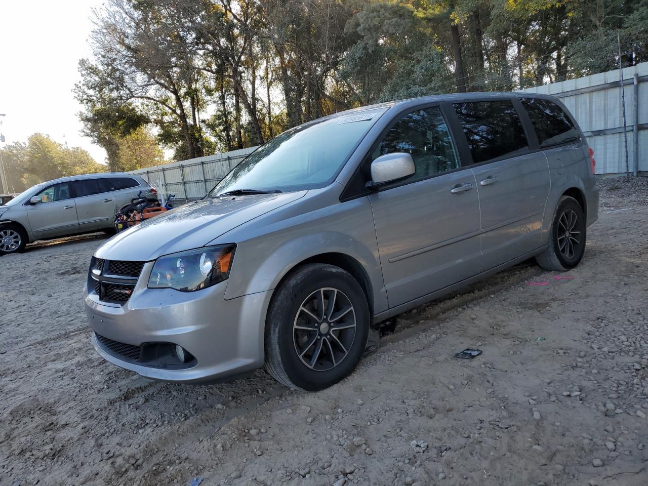 DODGE GRAND CARAVAN SXT