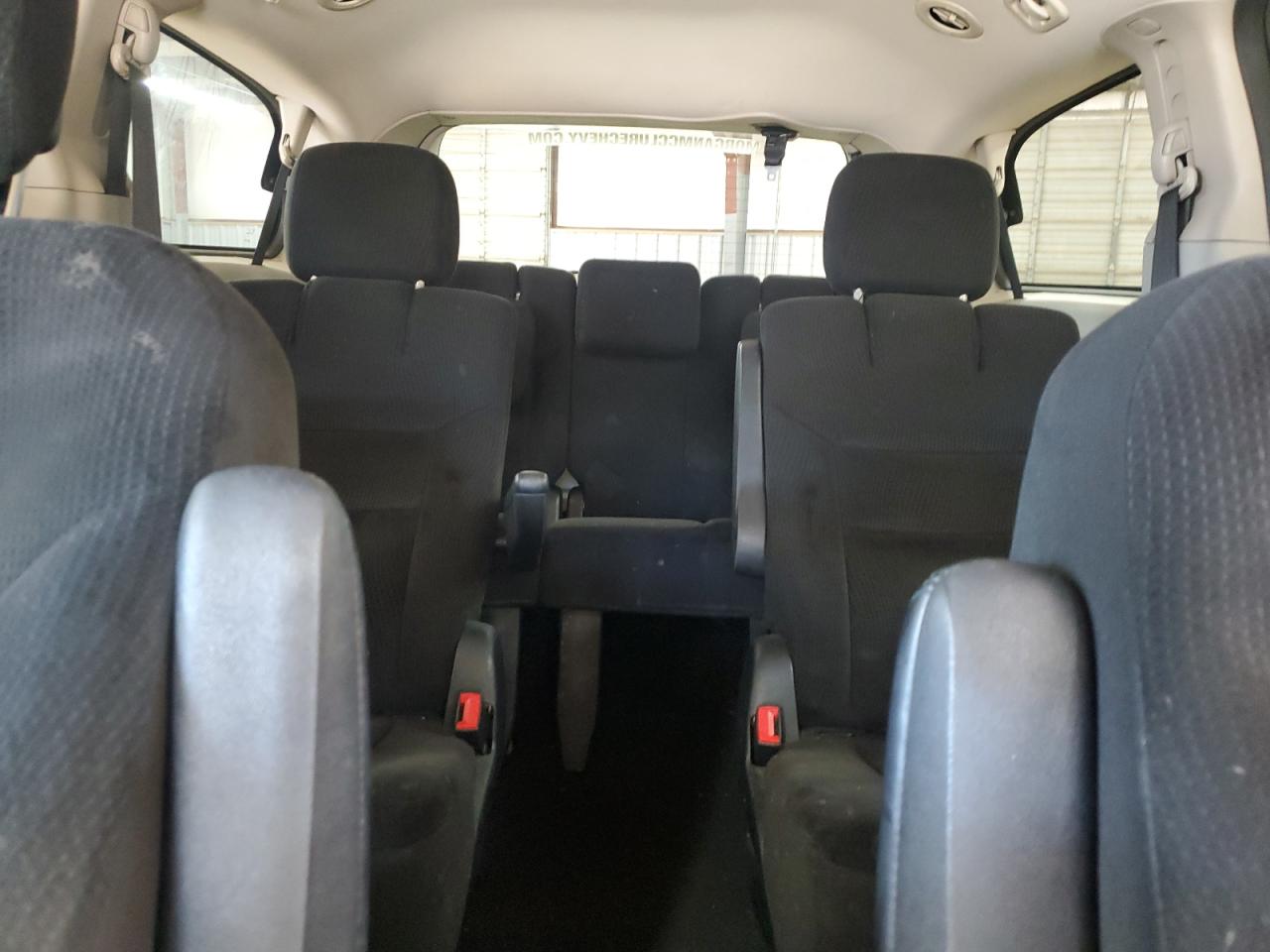 DODGE GRAND CARAVAN SXT