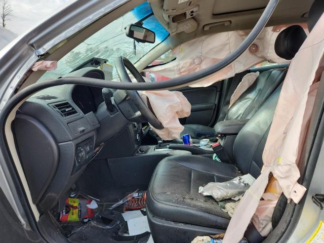 2012 FORD FUSION SEL #3296364152