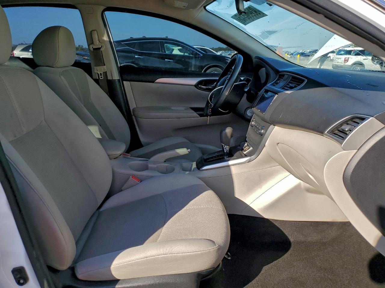 Lot #3316011798 2017 NISSAN SENTRA S