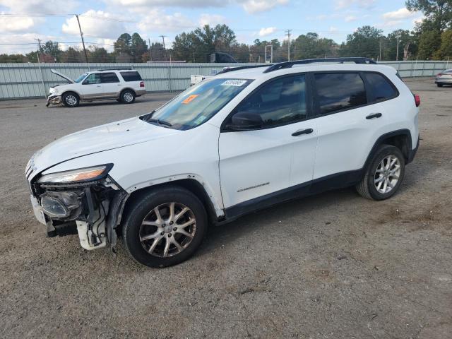 2016 JEEP CHEROKEE S #3309555555