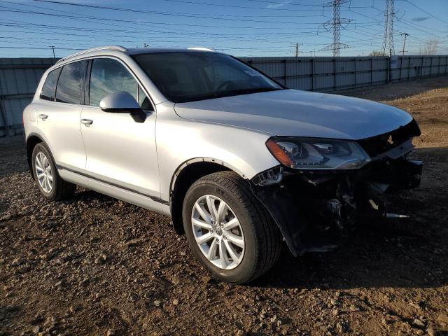2012 VOLKSWAGEN TOUAREG V6 #3287777109