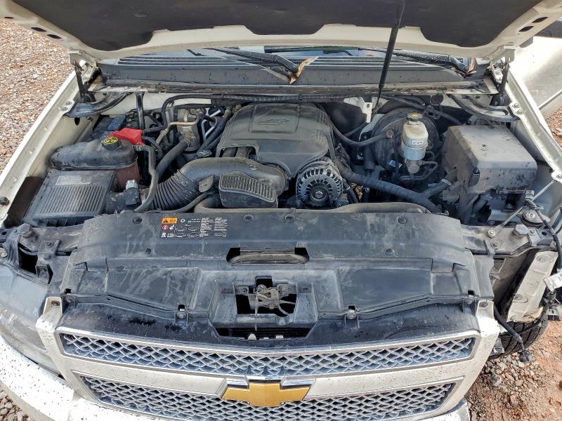 2012 CHEVROLET TAHOE K150 #3296219460