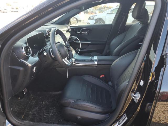 2024 MERCEDES-BENZ C 300 4MAT #3311676222