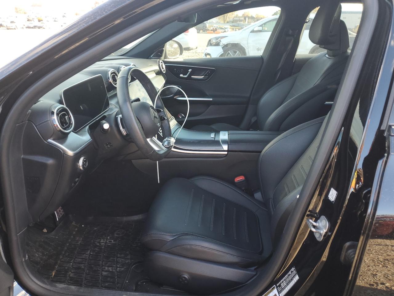 MERCEDES-BENZ C-CLASS 300 4MATIC