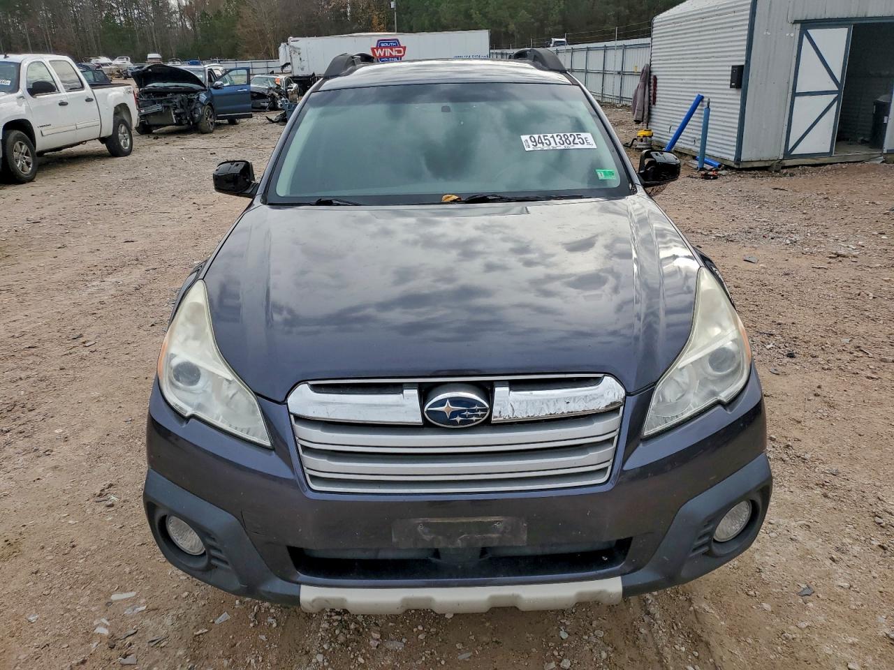 SUBARU OUTBACK 2.5I PREMIUM