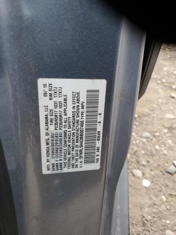 2011 HONDA ODYSSEY EX - 5FNRL5H43BB007466