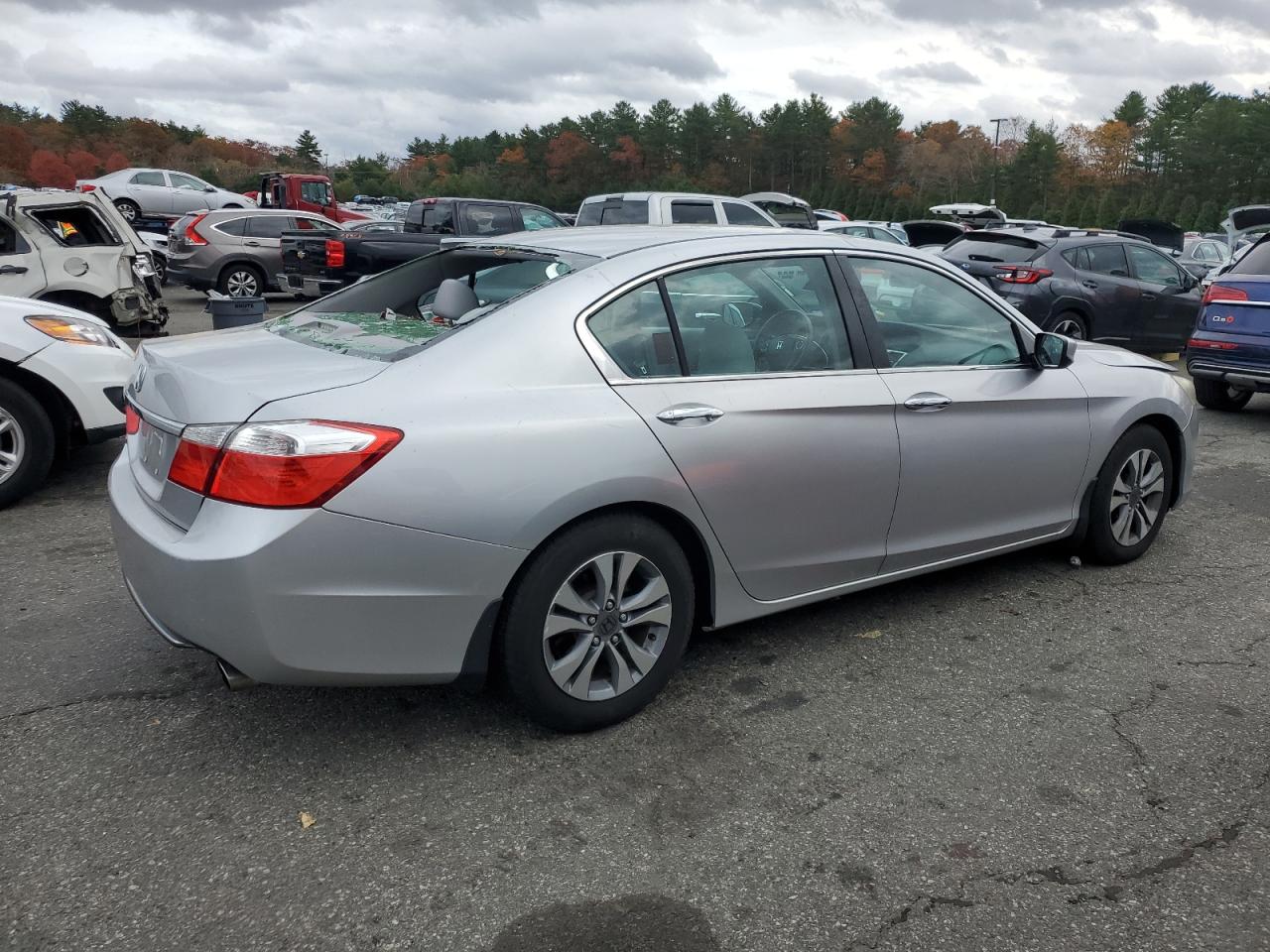 HONDA ACCORD LX