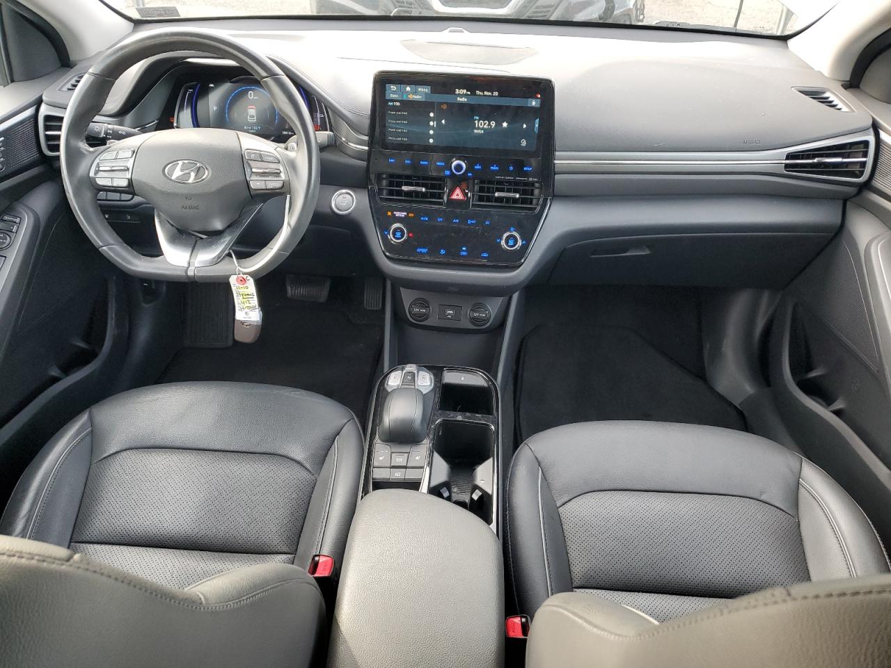 HYUNDAI IONIQ LIMITED