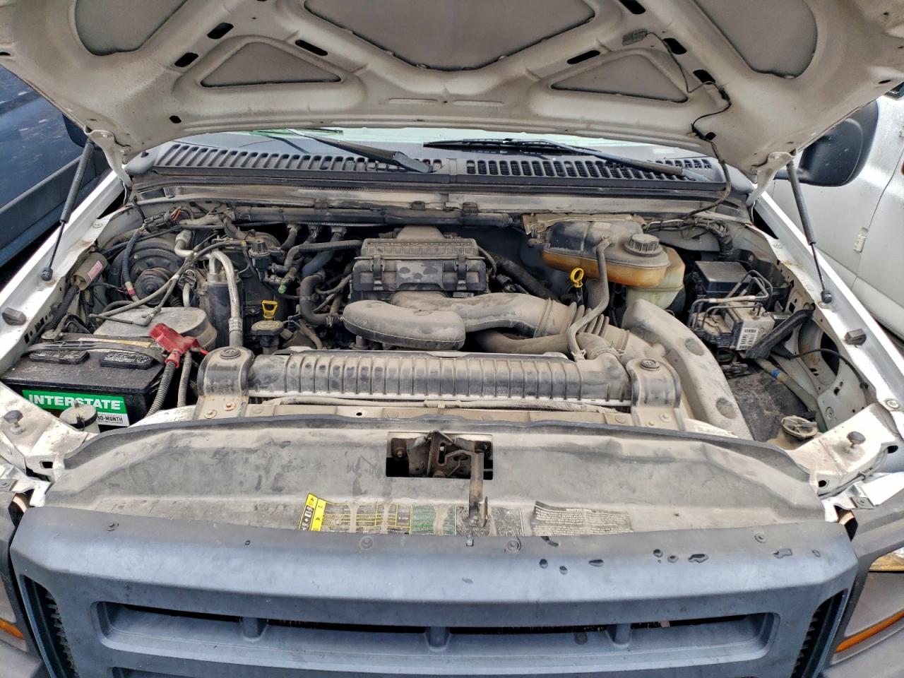 Lot #3302646088 2006 FORD F350 SUPER