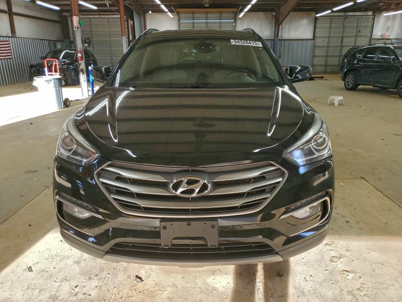 2017 HYUNDAI SANTA FE S #3302749057