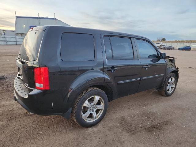 2015 HONDA PILOT EXL #3292370279
