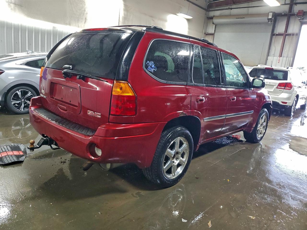 Lot #3298195081 2007 GMC ENVOY