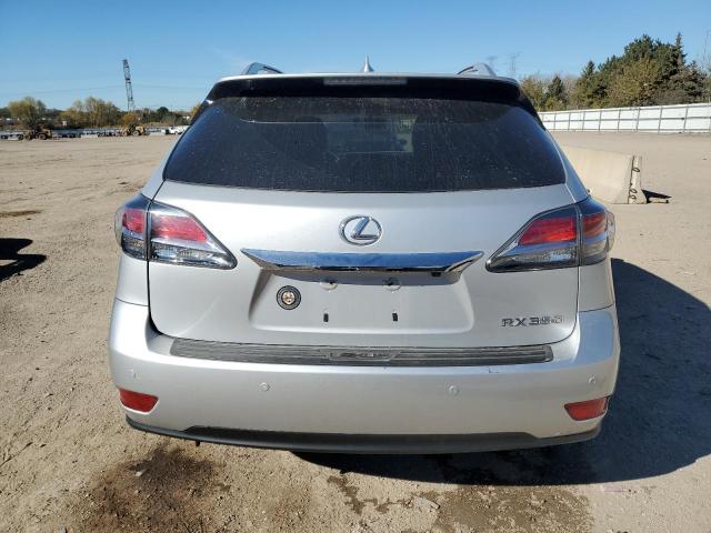 2015 LEXUS RX 350 BAS #3290373788