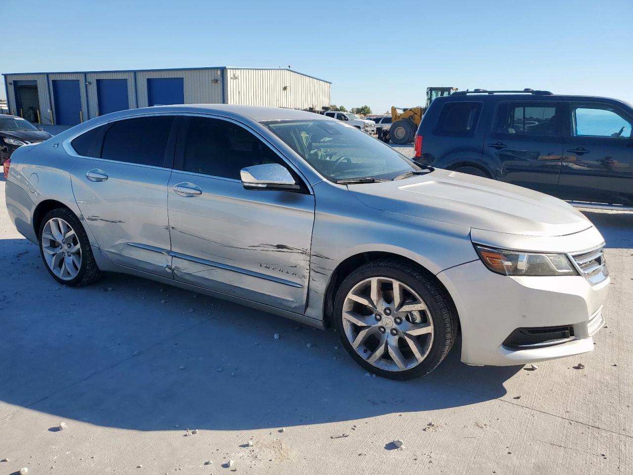 CHEVROLET IMPALA LTZ