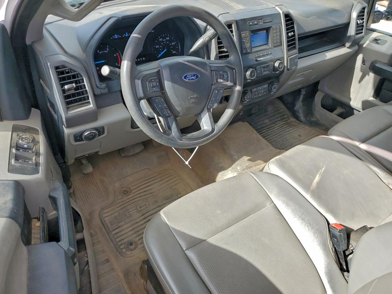 FORD F-350 SUPER DUTY