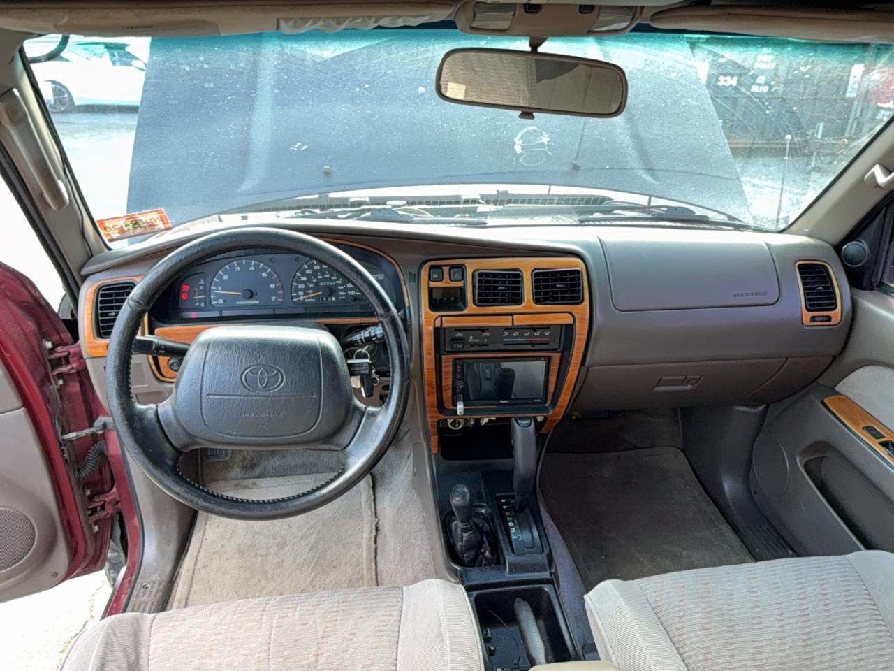 Lot #3290252224 1997 TOYOTA 4RUNNER SR