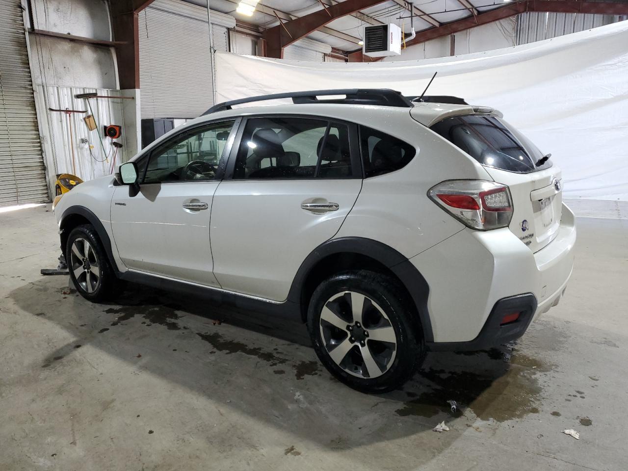 SUBARU XV 2.0I HYBRID