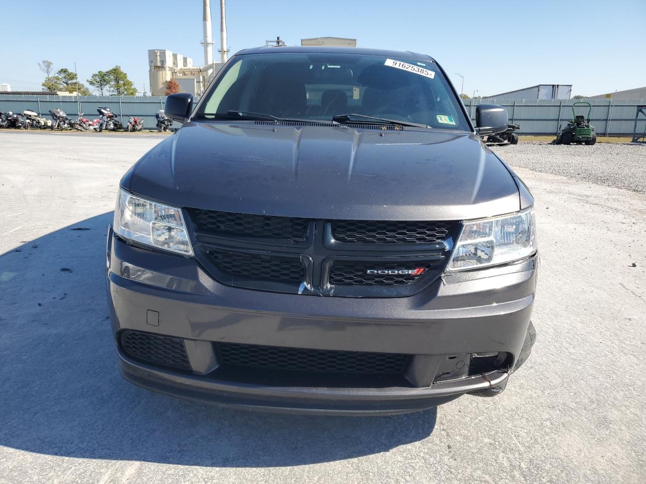 DODGE JOURNEY SE