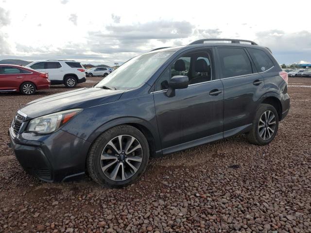 Global Auto Auctions: 2017 SUBARU FORESTER 2