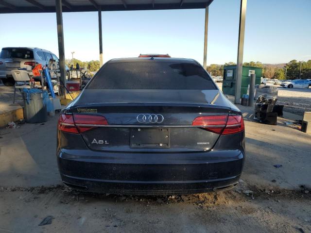 2017 AUDI A8 L QUATT #3304594436