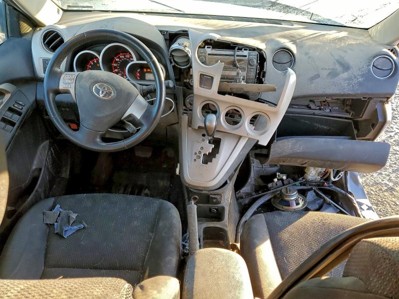 2009 TOYOTA COROLLA MA #3301587642