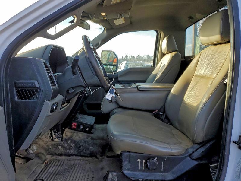 2020 FORD F450 SUPER #3296897876