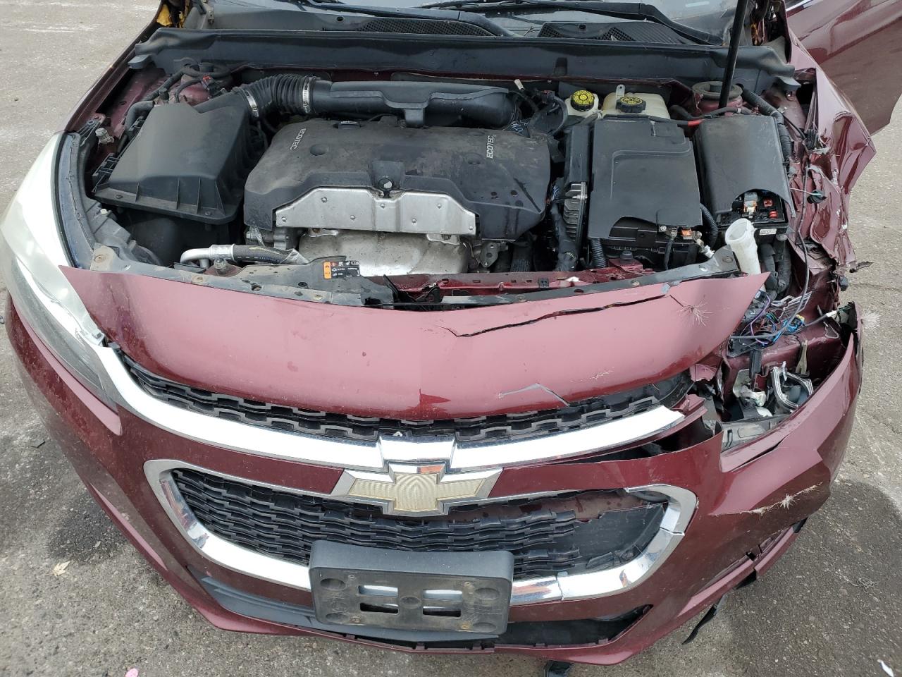 CHEVROLET MALIBU 2LT