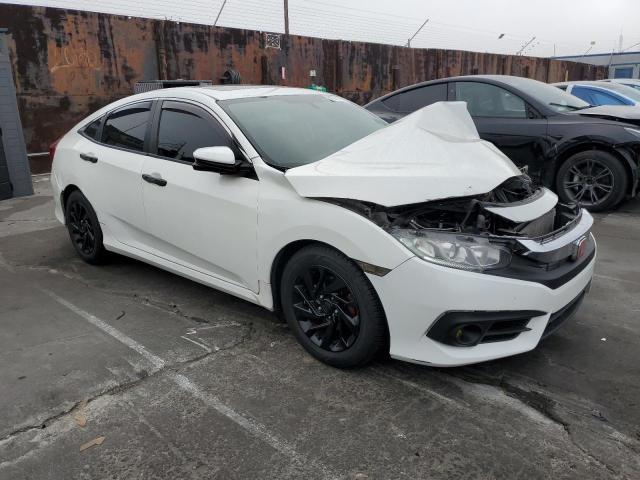 2018 HONDA CIVIC EX - 2HGFC2F71JH510972