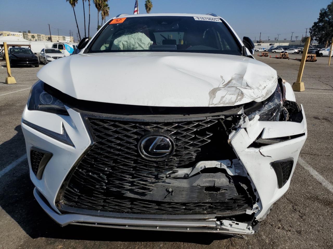 LEXUS NX 300 BASE