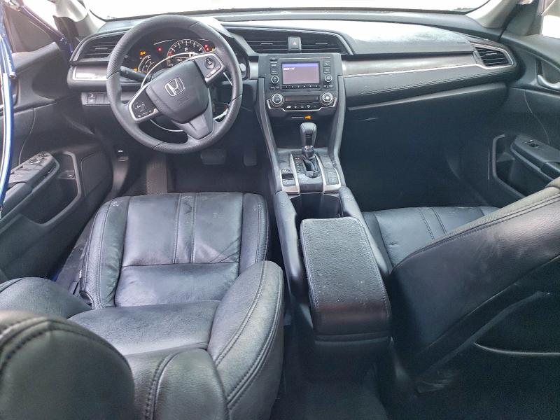 2016 HONDA CIVIC LX #3302885966