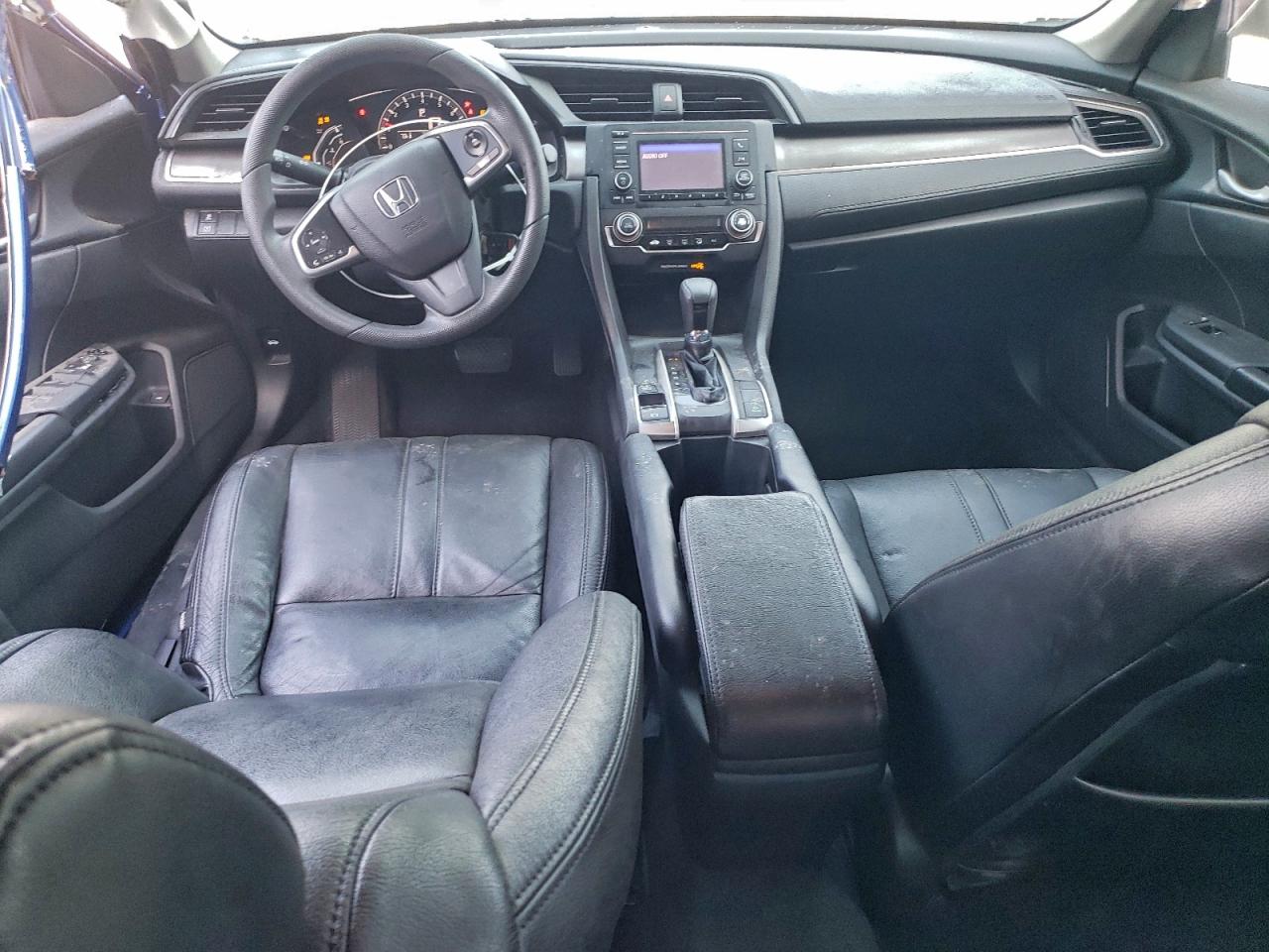 Lot #3302885966 2016 HONDA CIVIC LX