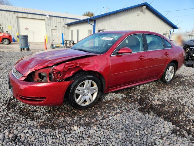 Global Auto Auctions: 2014 CHEVROLET IMPALA LIM