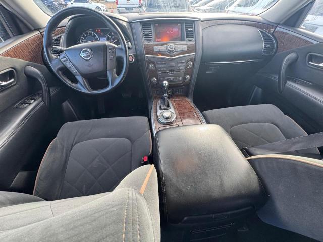 2017 NISSAN ARMADA SV #3281421049