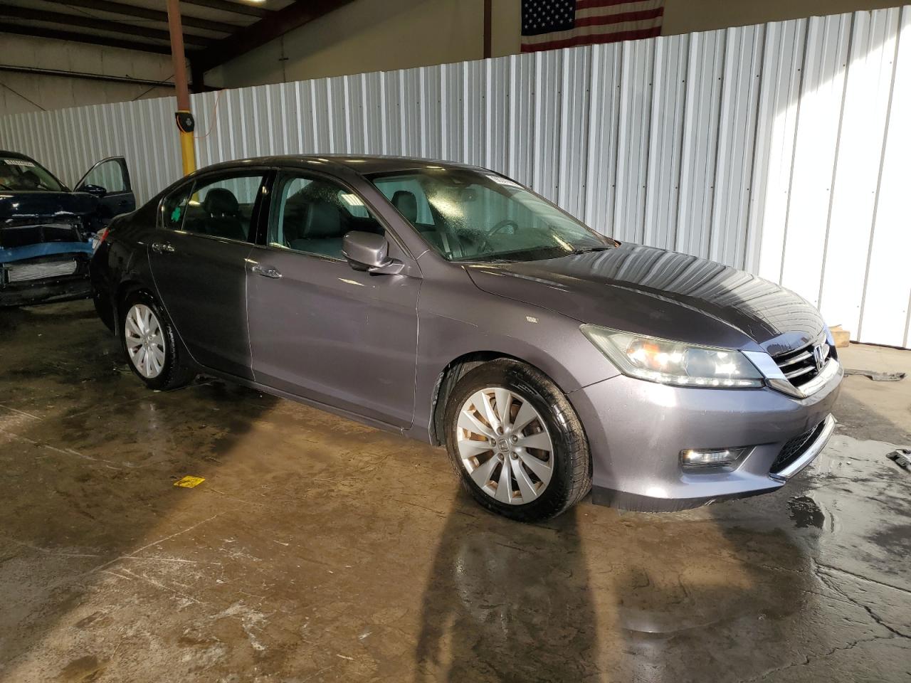HONDA ACCORD EXL