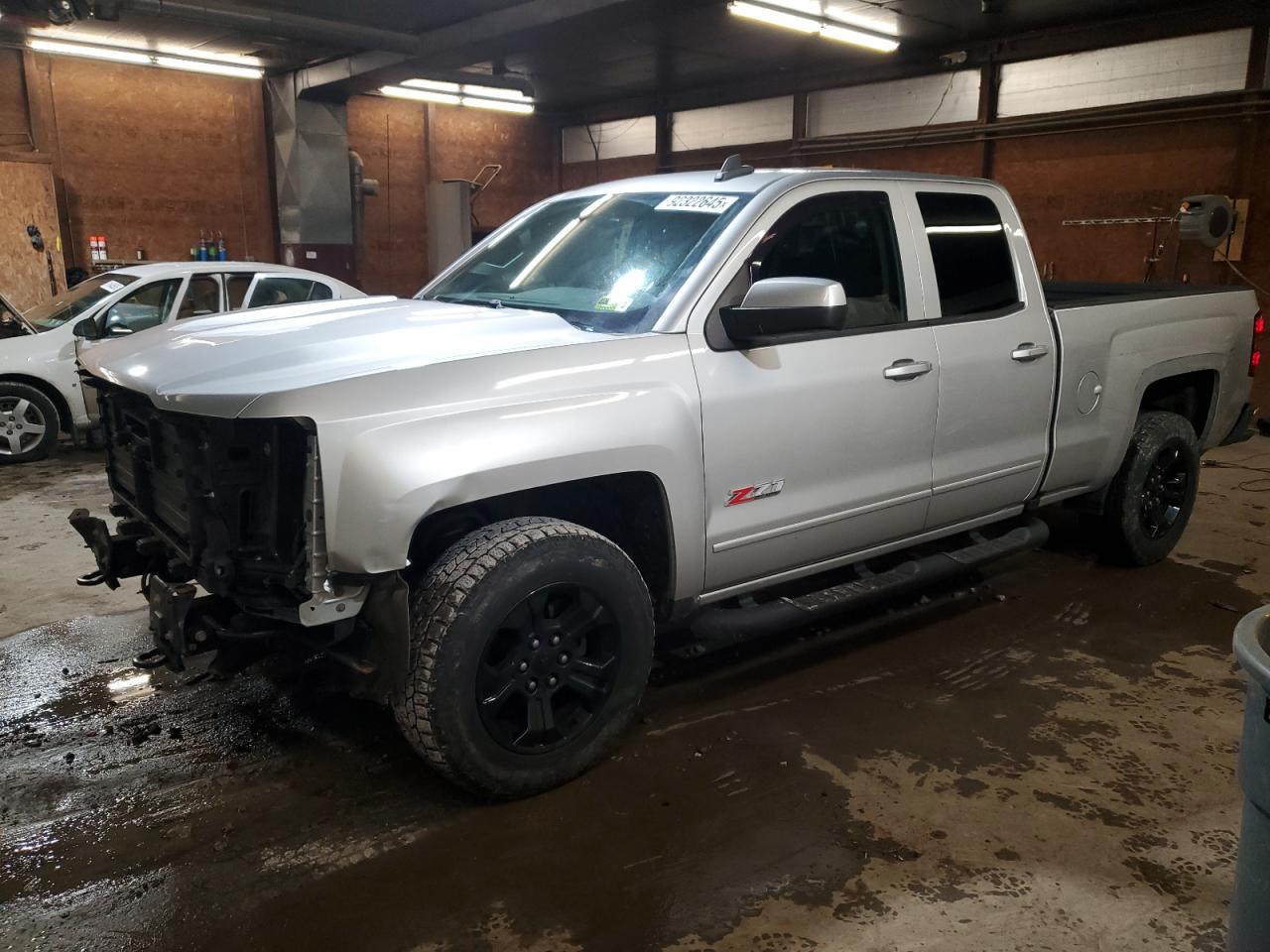 CHEVROLET SILVERADO K1500 LT