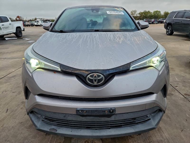 2018 TOYOTA C-HR XLE #3305293306