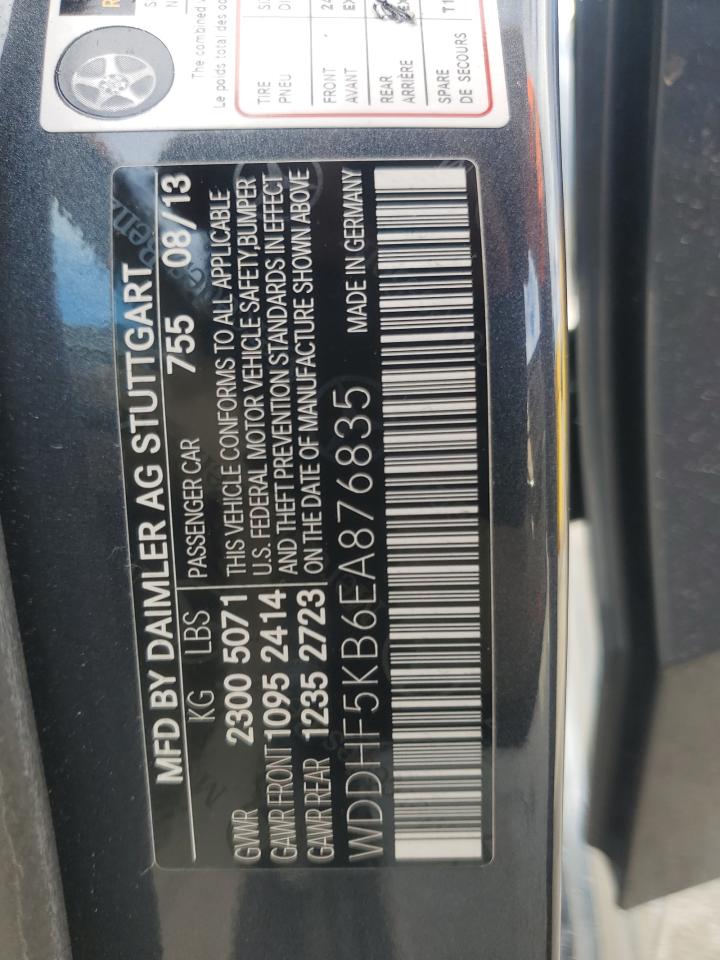 MERCEDES-BENZ E-CLASS 350