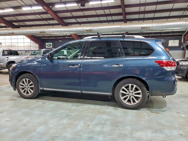 2015 NISSAN PATHFINDER #3301574367