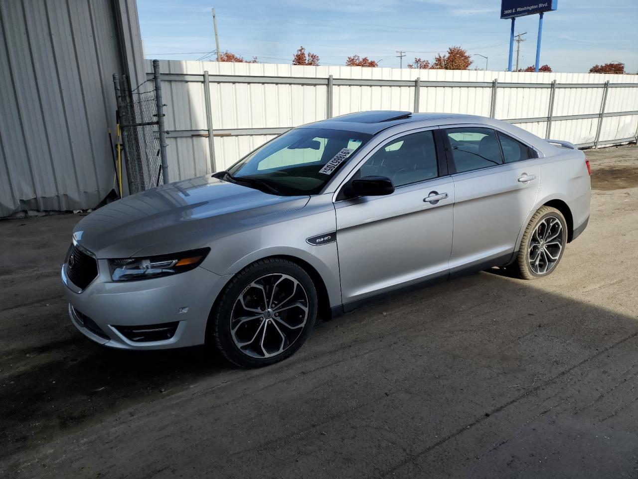 FORD TAURUS SHO